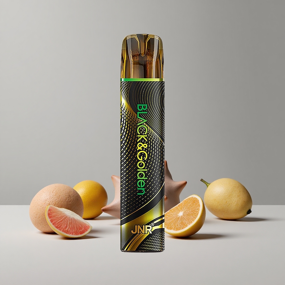 Monster Vášeň JNR Black&Golden 600+200 Puffs 2ml E-Liquid veľkoobchod Slovensko