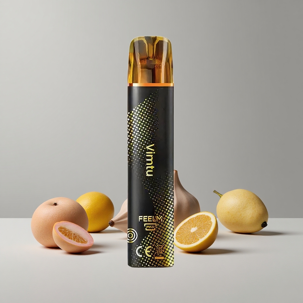 Vimtu JNR Black&Golden 600+200 Puffs 550mAh Batéria veľkoobchod Slovensko