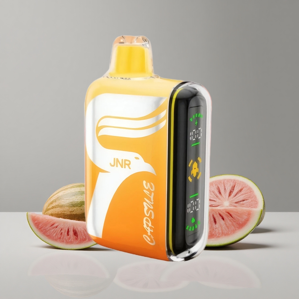 Melón Irchee JNR Capsule 15000 Puffs 850mAh Batéria 20ml E-kvapalina veľkoobchod Slovensko
