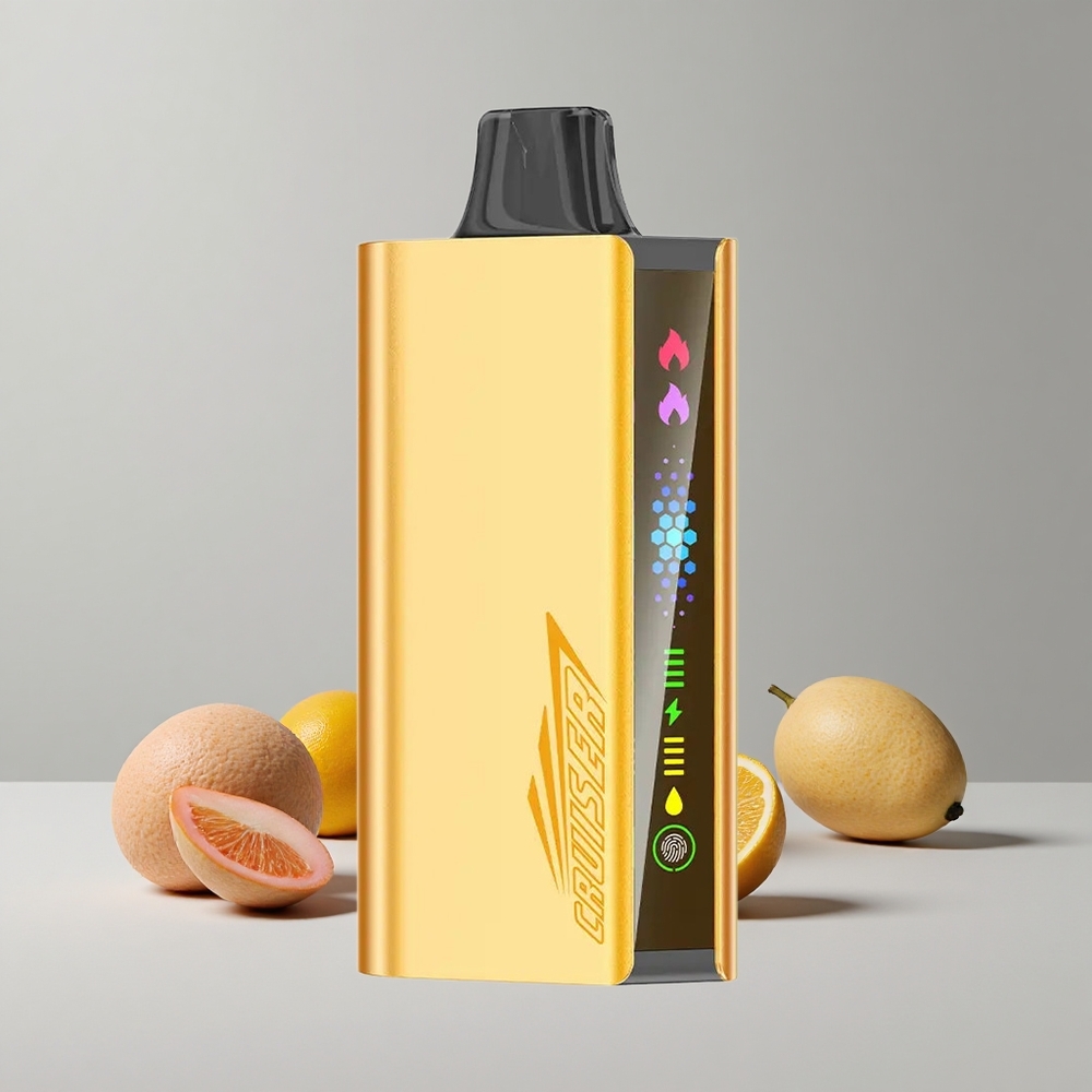 Fanta Cool JNR Cruiser 12000 Puffs 25ml E-kvapalina No-Charge Jednorazové Vape veľkoobchod Slovensko