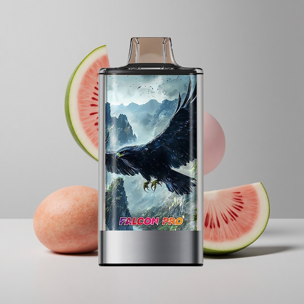 Melónový Bubblegum JNR Falcon Pro 28000 30ml Predplnená Kapacita 950mAh Batéria veľkoobchod Slovensko