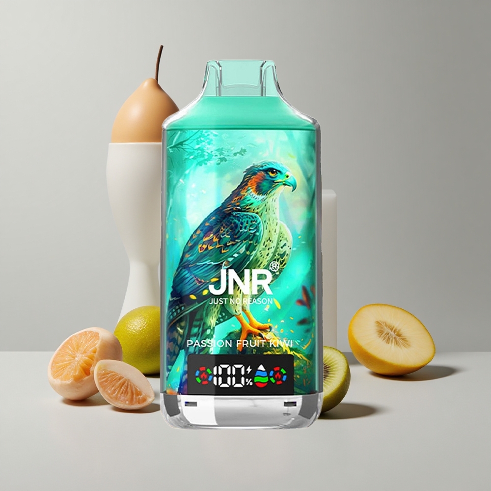 Marhuľa Kiwi JNR Falcon X 18000 Puffs 750mAh Batéria 24ml Tekutina veľkoobchod Slovensko
