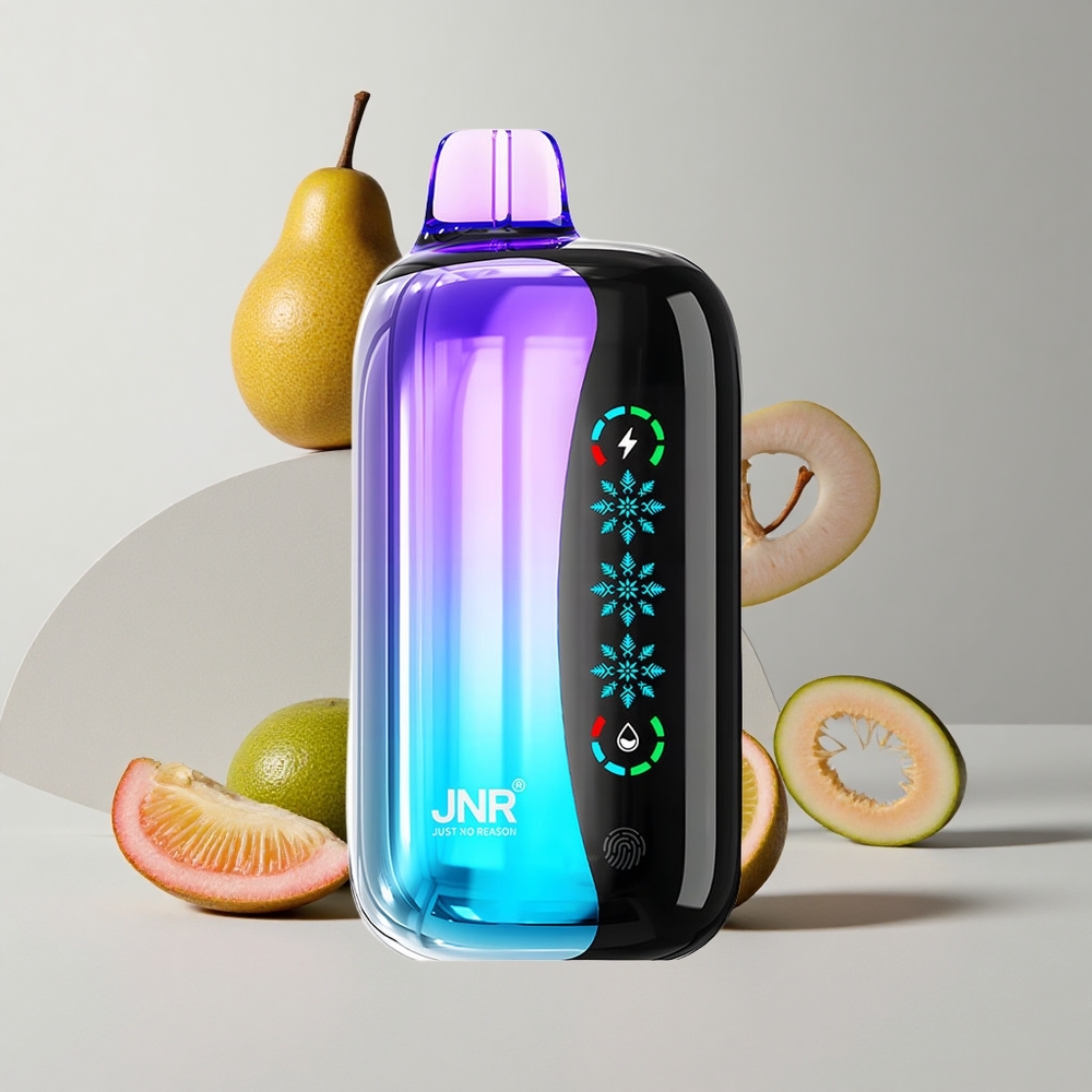 Kiwi Maracuja Guava JNR Flex Ice 21000 Puffs Nastaviteľný Ľad veľkoobchod Slovensko