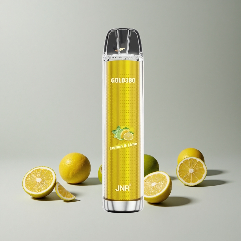 Citrón Limetka JNR Glod380 6000 Puffs 1500mAh Batéria veľkoobchod Slovensko