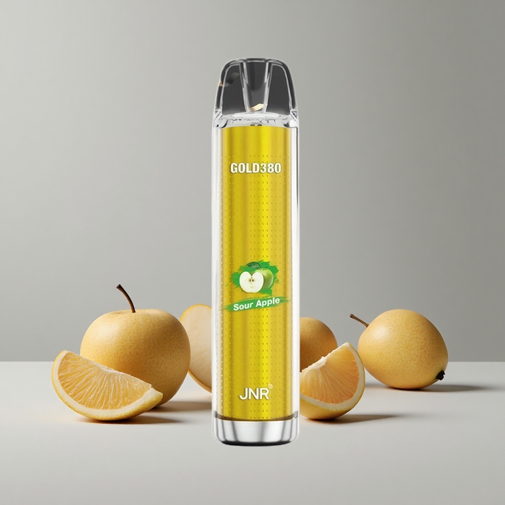 Jablko kyslé JNR Glod380 6000 Ťahy Batéria 1500mAh veľkoobchod Slovensko