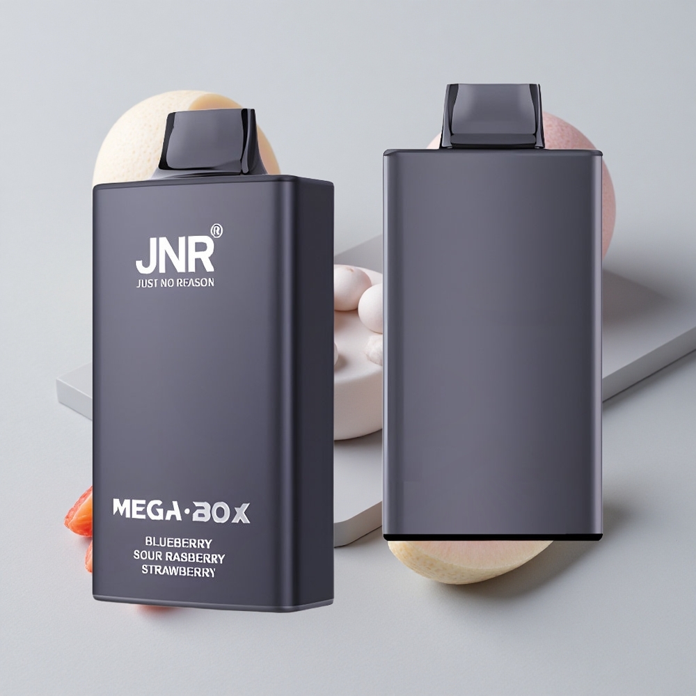 Jahoda Čučoriedka JNR Mega Box 25000 Puffs Kapacita Batérie 850mAh veľkoobchod Slovensko
