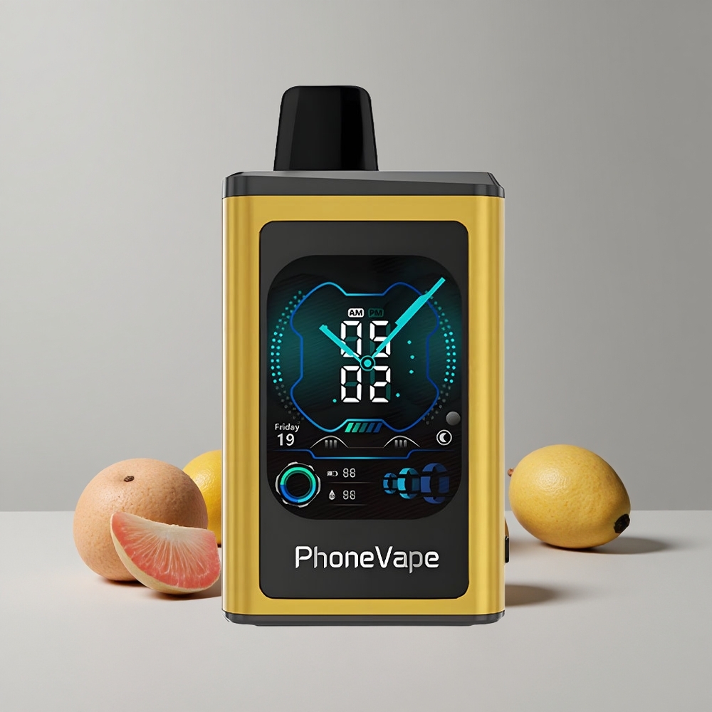 Fucking Fab JNR PhoneVape 30000 fajkov Nastaviteľný Prietok Vzduchu Turbo Režim veľkoobchod Slovensko