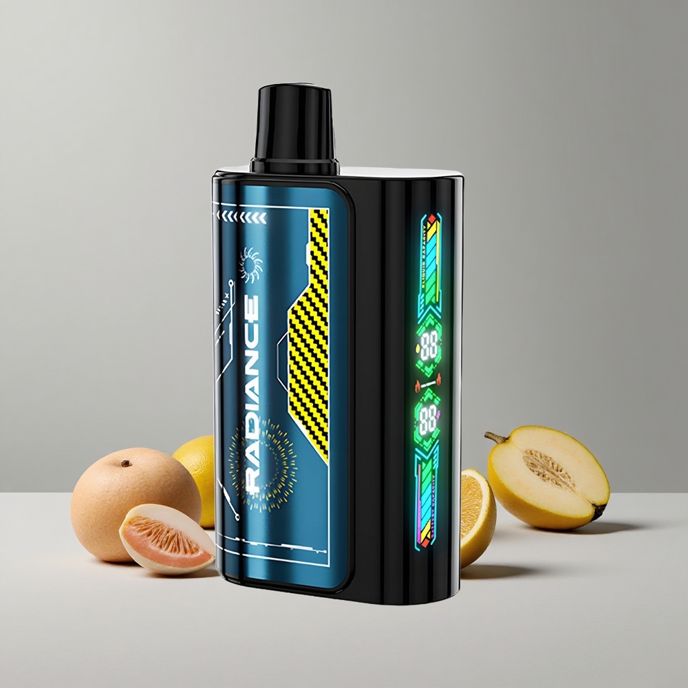 Havaj JNR Radiance 31000 Puffs Jednorazové Vape 28ml Tekutina a 950 mAh Batéria veľkoobchod Slovensko