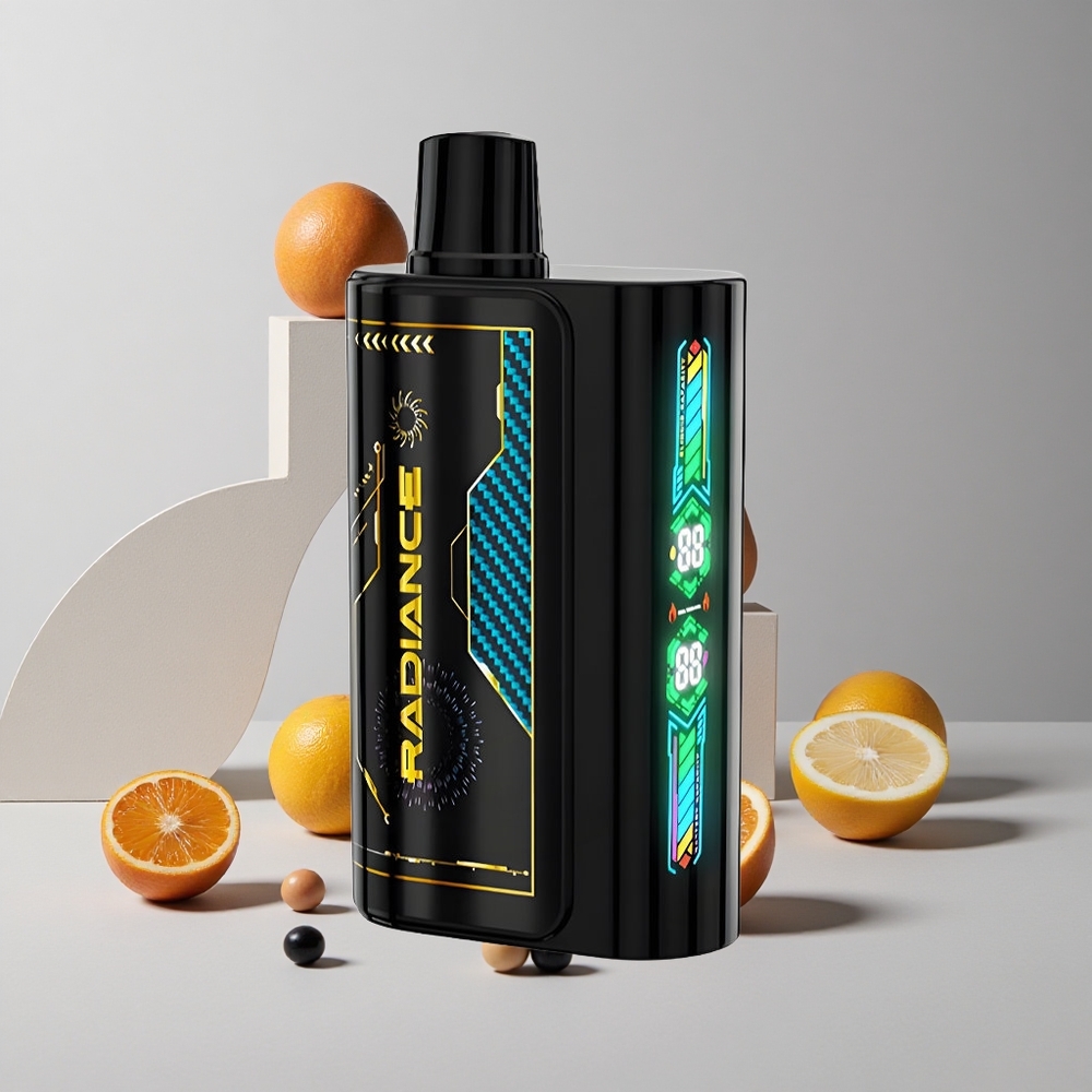 Zmes Miešaných Bobúľ JNR Radiance 31000 Fajčiek Dual Mesh Cievka veľkoobchod Slovensko