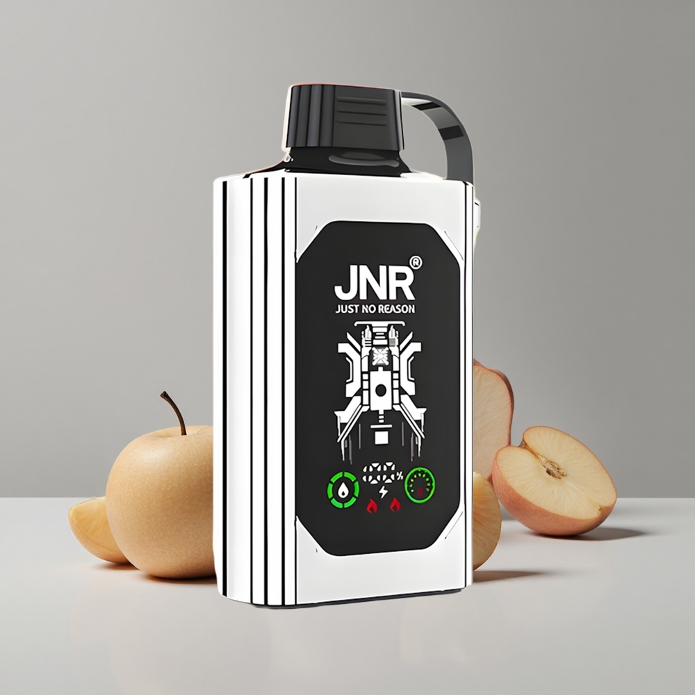 Dvojité Jablko JNR Shisha Hookah Box 20500 Puffs HD Displej Batéria 1000mAh veľkoobchod Slovensko
