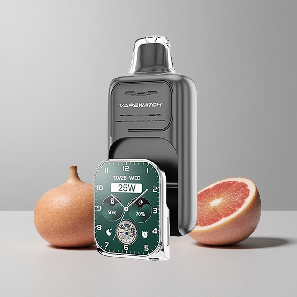 Trojité Bobule JNR VapeWatch 30000 Puffs Batéria 1000mAh veľkoobchod Slovensko