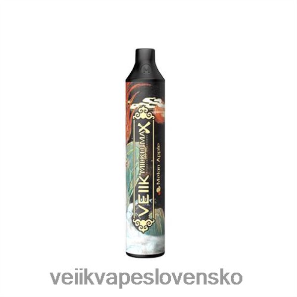 melónové jablko