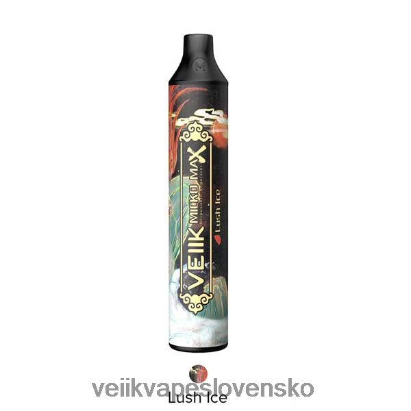 svieži ľad