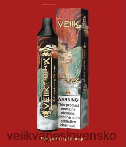 malinový pomaranč