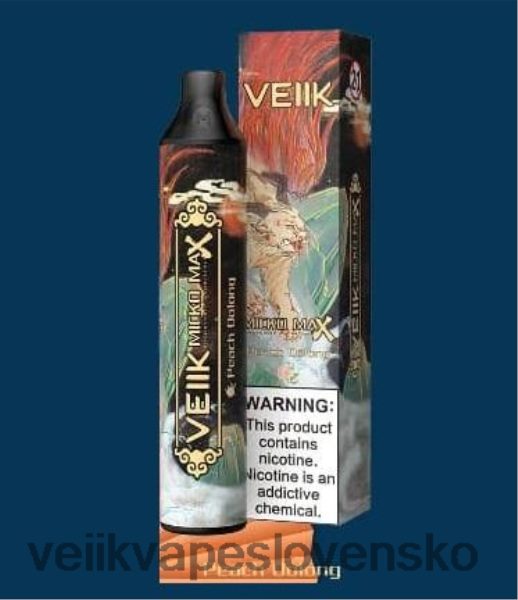 broskyňový oolong